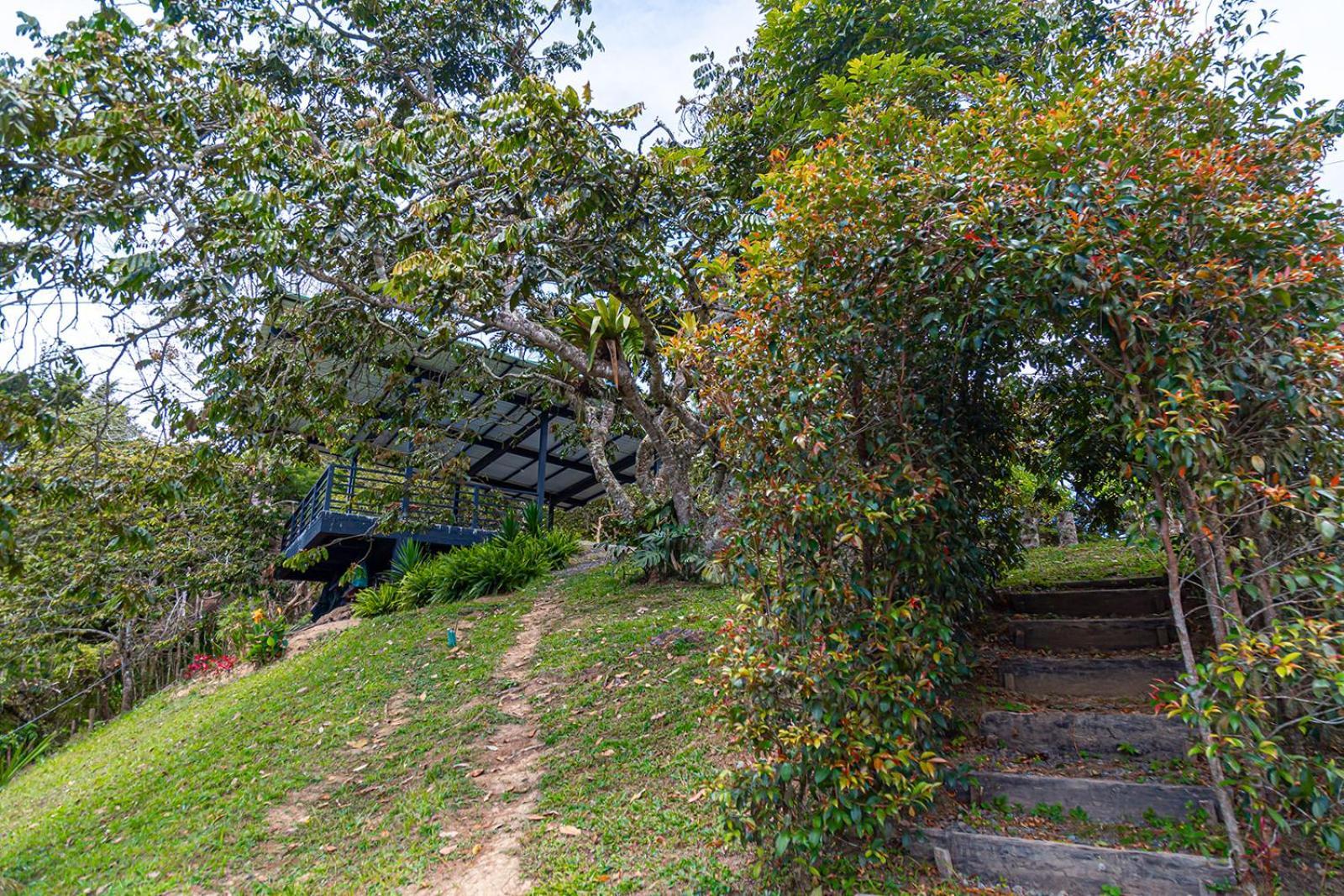 Hotel Mirador De Boquia Salento Exterior foto